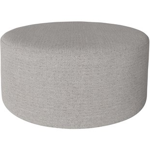 Bolia Zyl Poef&Oslash;90 Lichtgrijs