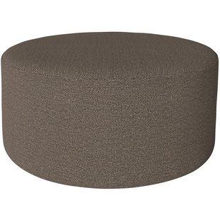 Bolia Zyl Poef&Oslash;90 Donkerbeige