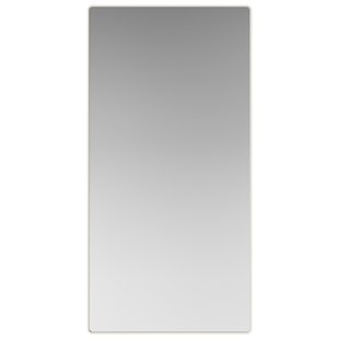 Bolia Ripple Spiegel Rechthoekig Cr&egrave;me