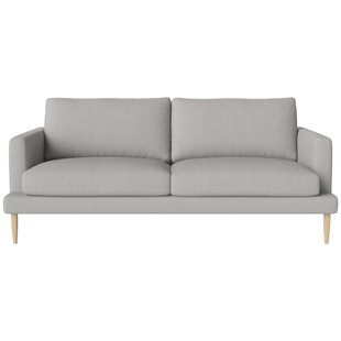 Bolia Veneda Bank 2,5-zits Lichtgrijs