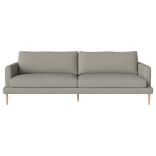 Bolia Veneda Bank 3-zits Donkerbeige