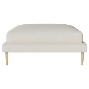 Bolia Veneda Poef Large Ivoor