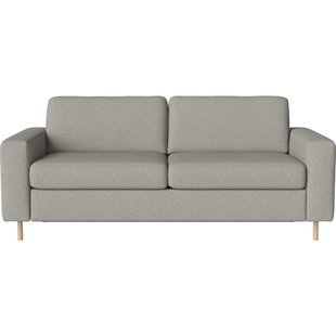 Bolia Scandinavia Slaapbank 2,5-zits Lichtgrijs