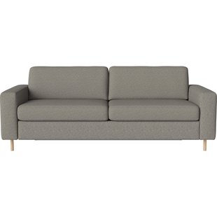 Bolia Scandinavia Slaapbank 3-zits Grijs Bruin