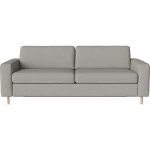 Bolia Scandinavia Slaapbank 3-zits Lichtgrijs
