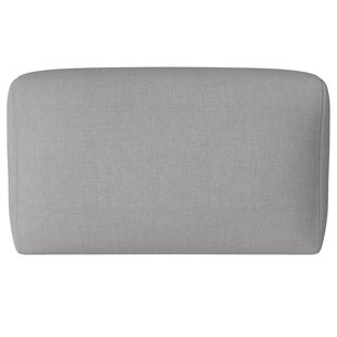 Bolia Orlando O2 Kussen Outdoor 58x32 Brezza Lichtgrijs