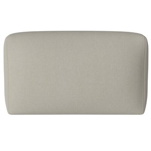 Bolia Orlando O2 Kussen Outdoor 58x32 Brezza Zand