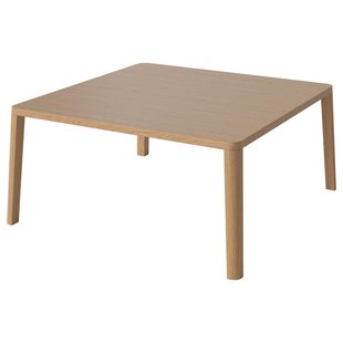 Bolia Graceful Salontafel 90x90x42 Naturel