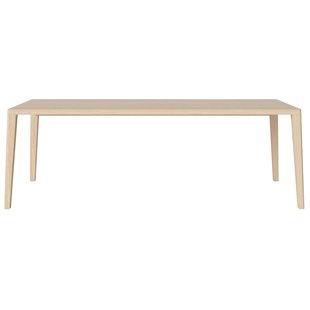 Bolia Graceful Eettafel 220x95 Wit