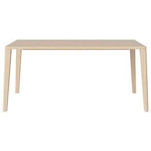 Bolia Graceful Eettafel 160x95 Wit Bolia Graceful Eettafel 160x95 Wit