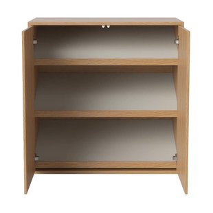 Bolia Case Schoenenkast Geolied Eiken