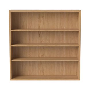 Bolia Case Wandkast Enkel Geolied Eiken