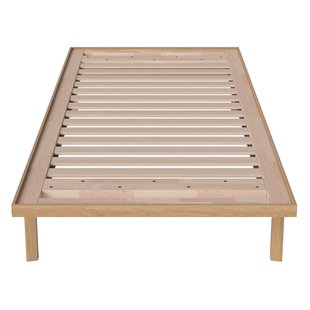 Bolia Elton Bed 90x200 Geolied Eiken