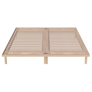 Bolia Elton Bed 180x200 Wit Geolied Eiken