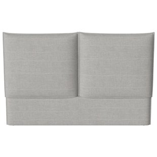 Bolia Feng Hoofdbord Bed Lichtgrijs