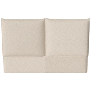 Bolia Feng Hoofdbord Bed Boucl&eacute; Beige