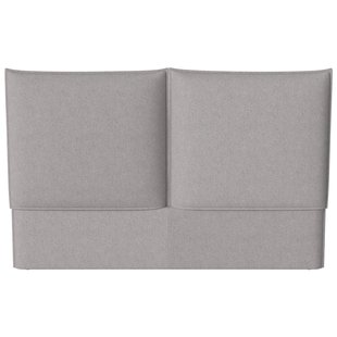 Bolia Feng Hoofdbord Bed Boucl&eacute; Grijs
