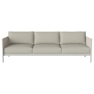 Bolia Track Outdoor 3-zits Bank Brezza Zand