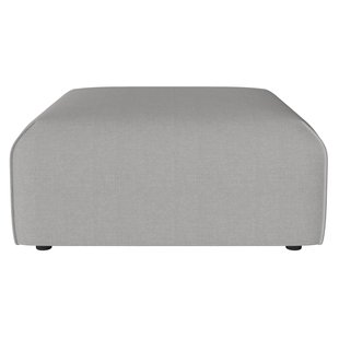 Bolia Arke Outdoor Poef Brezza Lichtgrijs