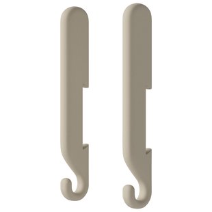 Bolia Nob Haken Cr&egrave;me