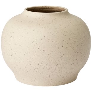 Bolia Mingei Vaas Small Zand