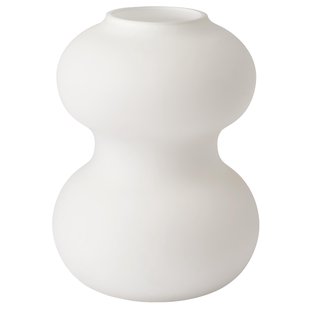 Bolia Mingei Vaas Large Mat Opaal