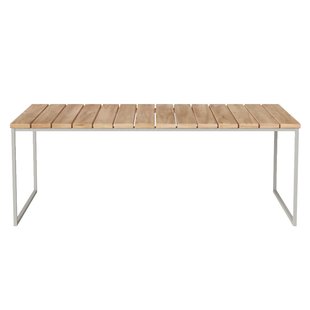 Bolia Como Salontafel 60x120 Grijs Gelakt Staal