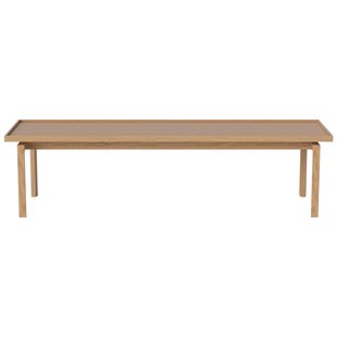 Bolia Elton Salontafel 162x46 Eiken Naturel