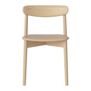 Bolia Merge Eetkamerstoel Eiken Wit