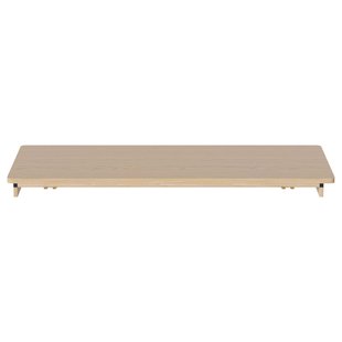 Bolia Balance Eettafel Uittrekbladen 2 Stuks Eiken Wit Bolia Balance Eettafel Uittrekbladen 2 Stuks Eiken Wit