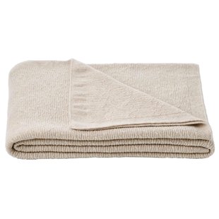 Bolia Plover Plaid 140x90 Zand