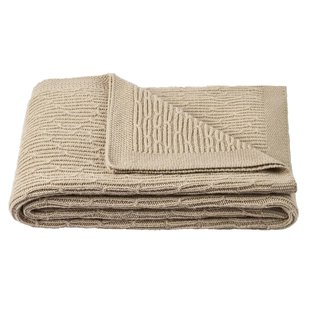 Bolia Plover Bedsprei 190x250 Zwaar Zand