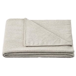 Bolia Plover Bedsprei 190x250 Lichtgrijs