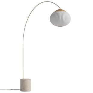 Bolia Acorn Booglamp Geolied Eiken