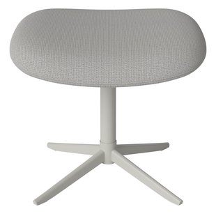 Bolia Clara Voetenbank Tone In Tone Grey / Ascot Light Grey