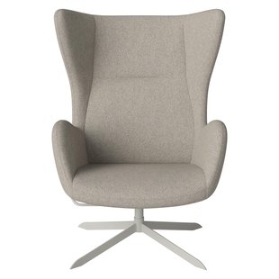 Bolia Solo Fauteuil Tone In Tone Grey / Monza Sand