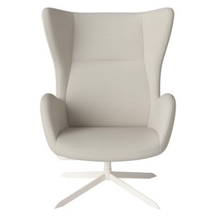Bolia Solo Fauteuil Tone In Tone White / Ascot Beige