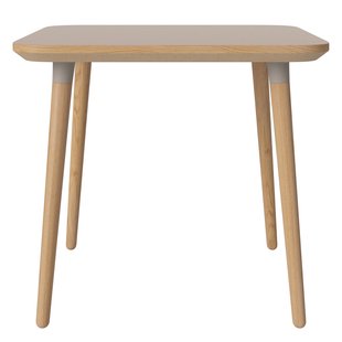Bolia Seed Eettafel 80x80 Eiken Mocca