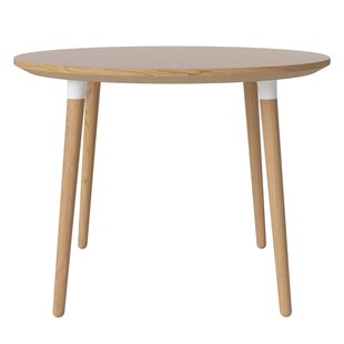 Bolia Seed Eettafel&Oslash;100 Eiken Wit