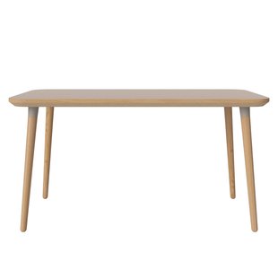 Bolia Seed Eettafel 140x80 Eiken Mocca