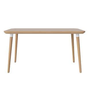 Bolia Seed Eettafel 140x80 Eiken Witt