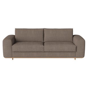 Bolia Gest Slaapbank 2,5-zits Memory Light Brown