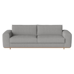 Bolia Gest Slaapbank 3-zits Bergo Light Grey Bolia Gest Slaapbank 3-zits Bergo Light Grey