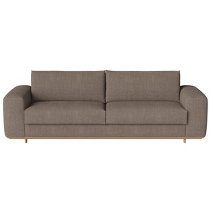 Bolia Gest Slaapbank 3-zits Memory Light Brown