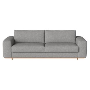 Bolia Gest Slaapbank 3-zits Qual Stone Grey