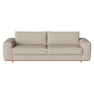 Bolia Gest Slaapbank 3-zits Baize Sand