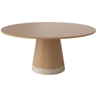 Bolia Piro Eettafel&Oslash;160 Geolied Eiken