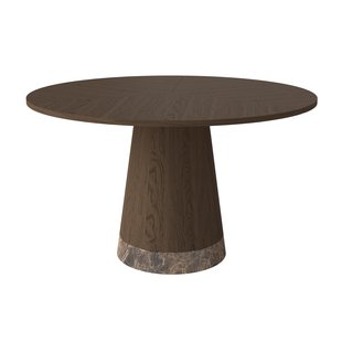 Bolia Piro Eettafel&Oslash;125 Donker Geolied Eiken