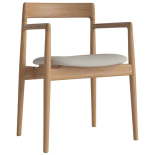 Bolia Calma Eetkamerstoel Met Revi Gerecyclede Vezels/beige