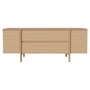 Bolia Daia Dressoir 180cm Met Lades Geolied Eiken